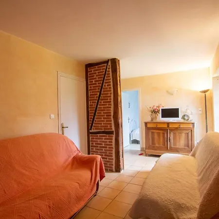 Vakantiehuis Maison Isolee Avec Terrasse, Bbq, Et Jardin - Animaux Acceptes - Fr-1-616-154 *
