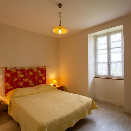 Maison Isolee Avec Cheminee, Animaux Acceptes, Proche Attractions Historiques - Fr-1-616-154 Villac