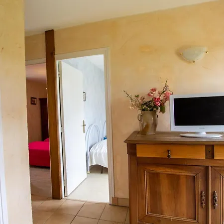 Сasa de vacaciones Maison Isolee Avec Terrasse, Bbq, Et Jardin - Animaux Acceptes - Fr-1-616-154 *
